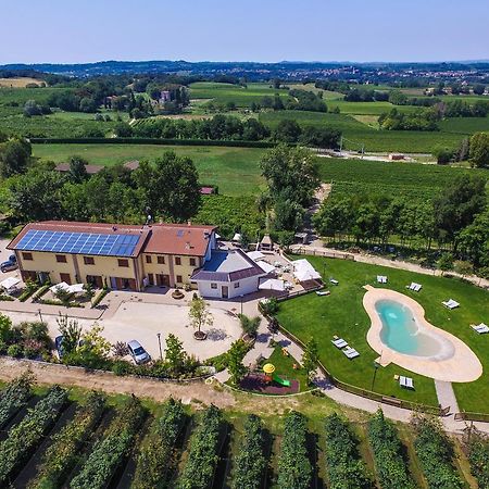 Agriturismo B&B Corte Tonolli Valeggio sul Mincio Bagian luar foto