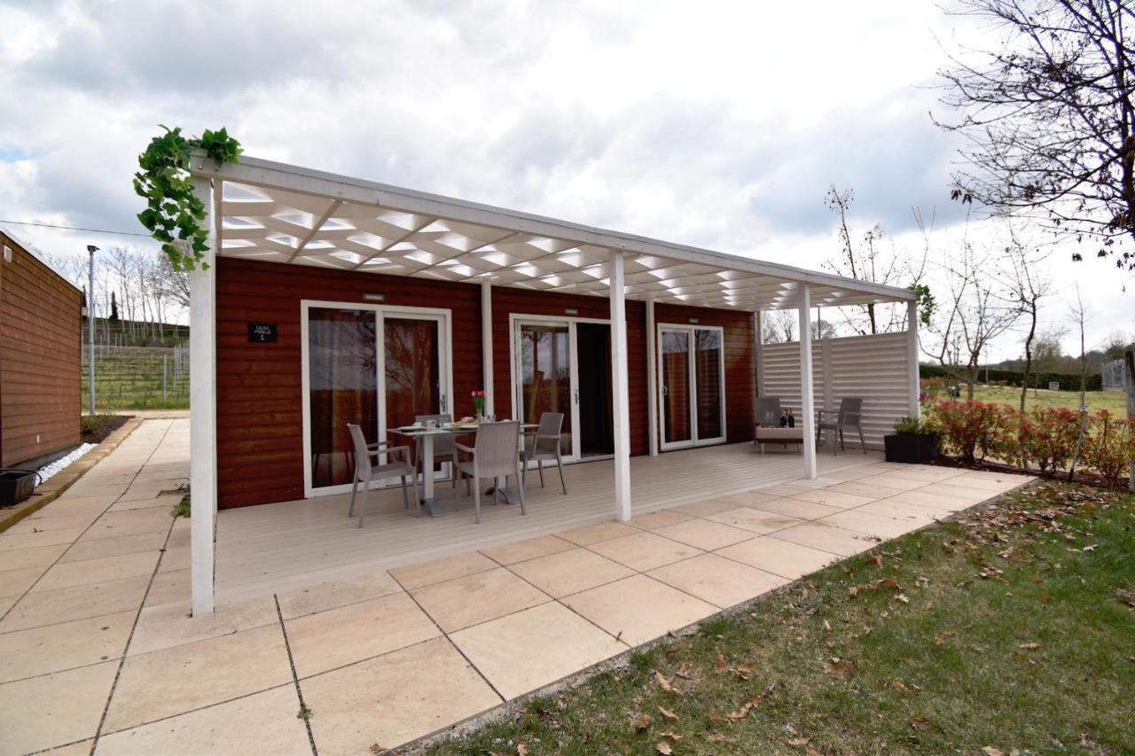 Agriturismo B&B Corte Tonolli Valeggio sul Mincio Bagian luar foto