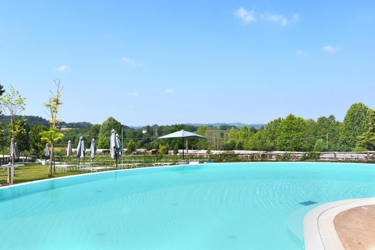 Agriturismo B&B Corte Tonolli Valeggio sul Mincio Bagian luar foto