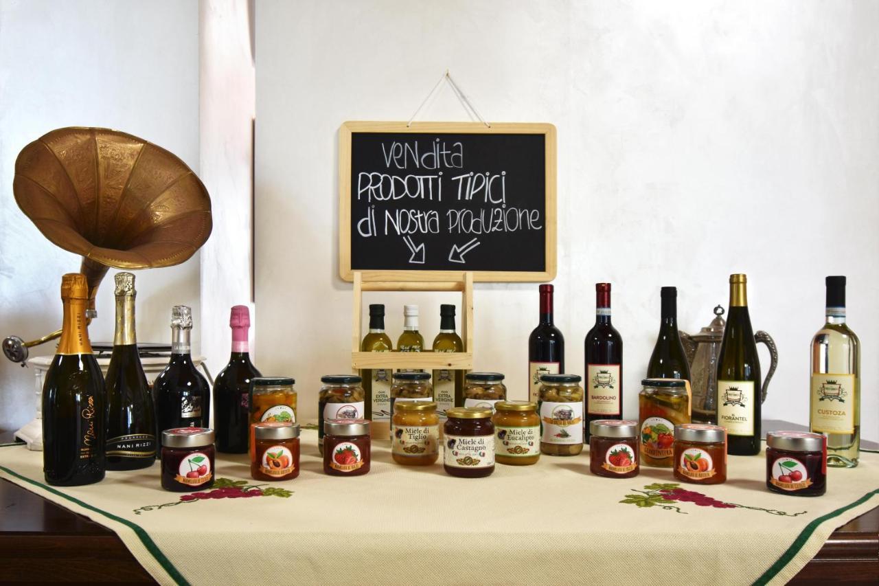 Agriturismo B&B Corte Tonolli Valeggio sul Mincio Bagian luar foto