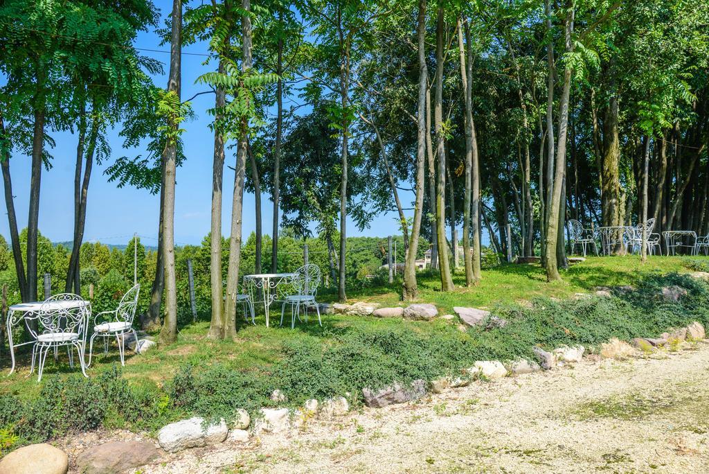 Agriturismo B&B Corte Tonolli Valeggio sul Mincio Bagian luar foto