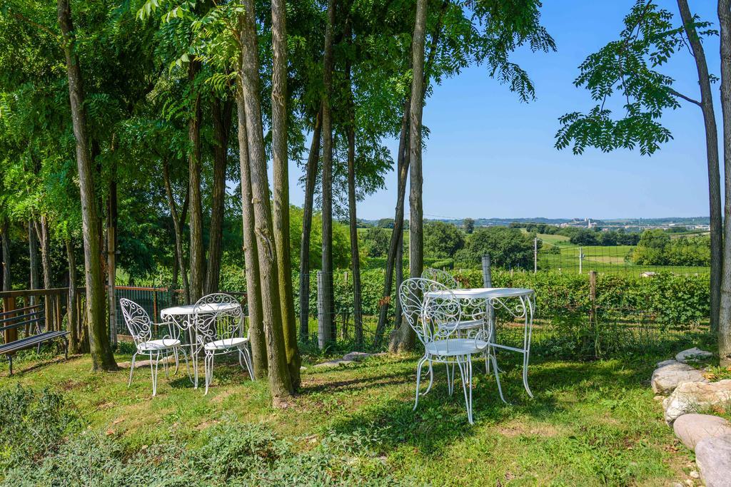 Agriturismo B&B Corte Tonolli Valeggio sul Mincio Bagian luar foto