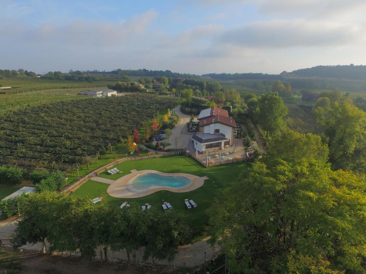 Agriturismo B&B Corte Tonolli Valeggio sul Mincio Bagian luar foto